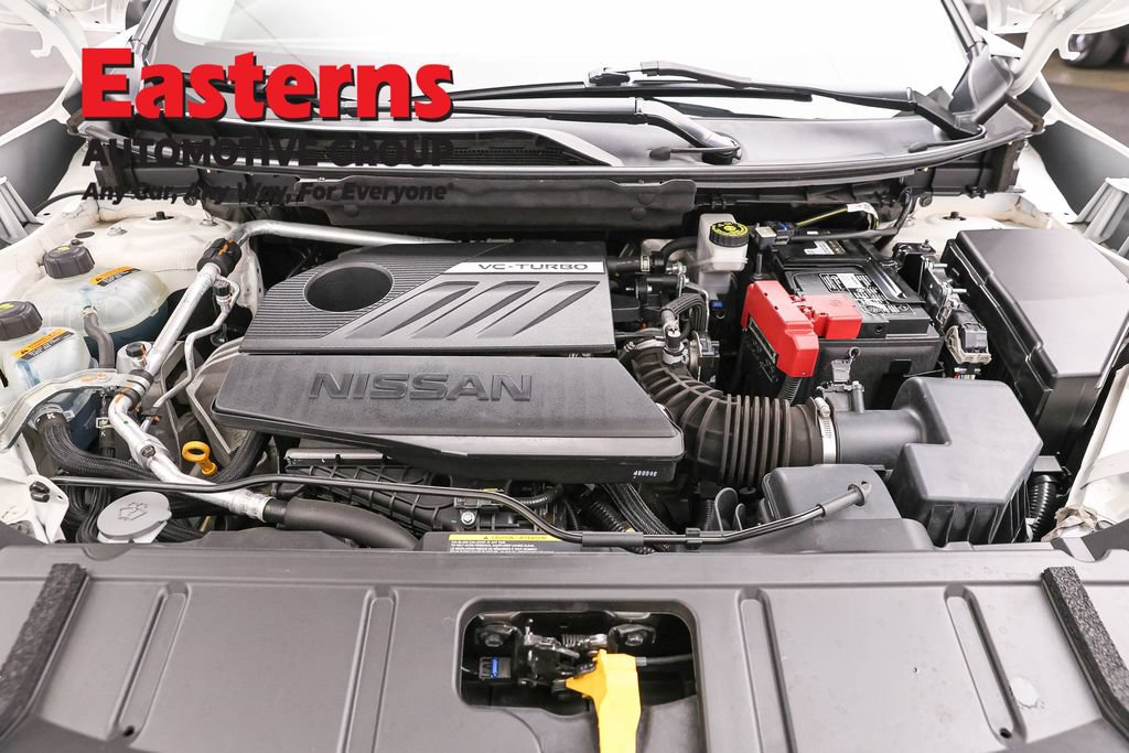 Used 2023 Nissan Rogue S AWD/4WD image 7