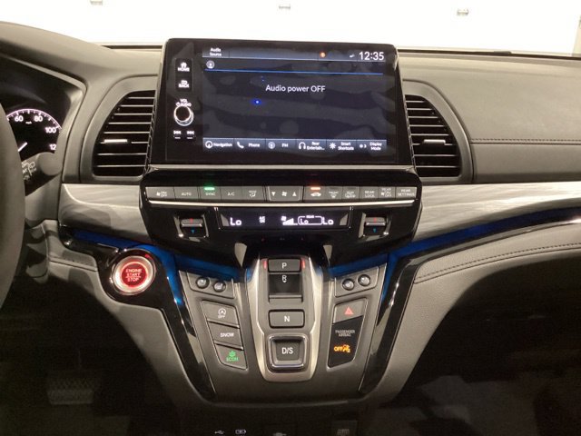 New 2027 Honda Odyssey Elite image 17
