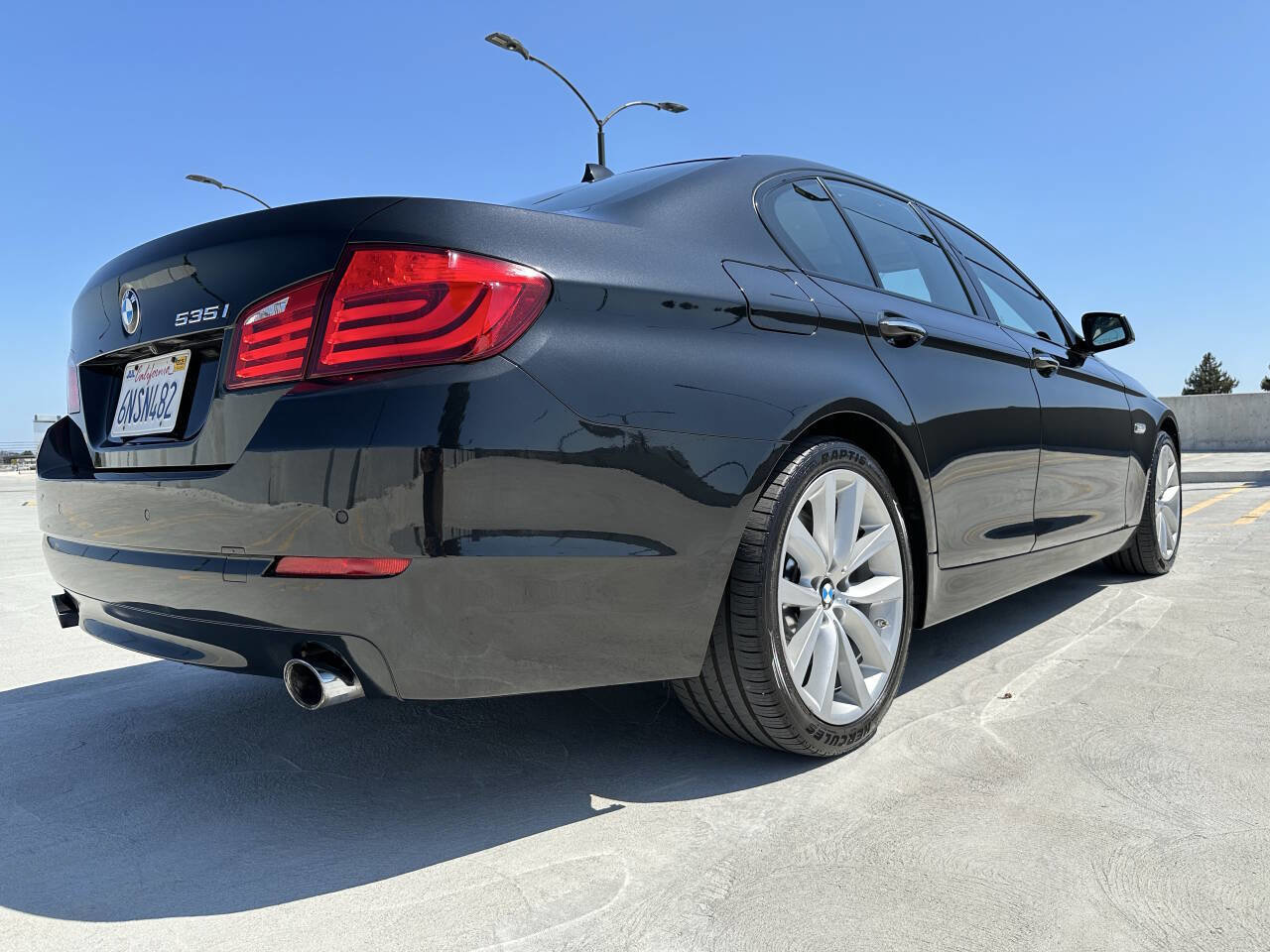 Used 2011 BMW 535i Sedan image 24