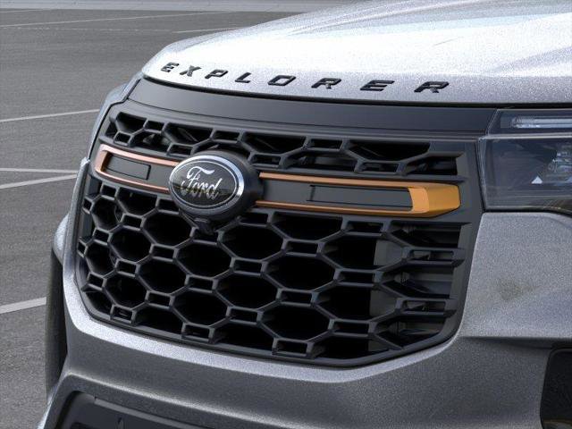 New 2026 Ford Explorer Tremor AWD/4WD image 17