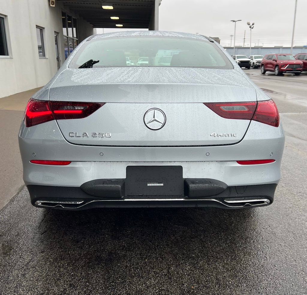 New 2026 Mercedes-Benz CLA 250 4MATIC image 7