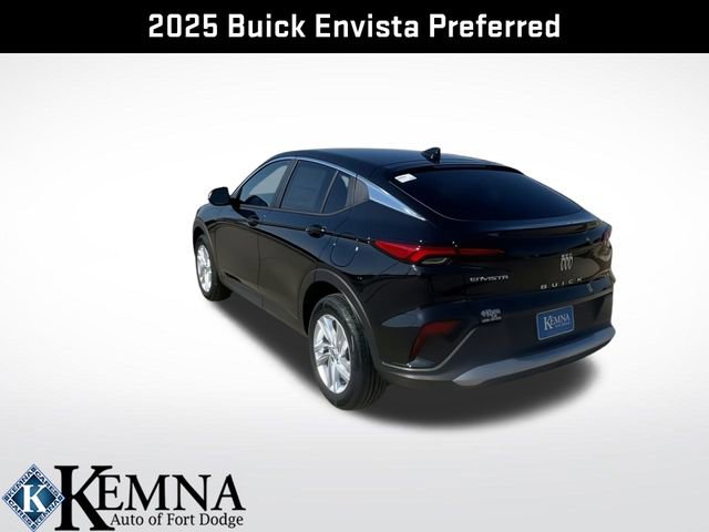 New 2025 Buick Envista Preferred w/ Convenience I Package image 10