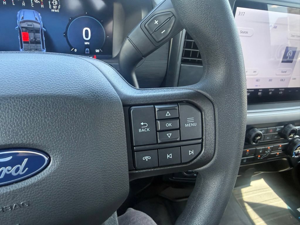 New 2025 Ford F150 XL w/ Tow/Haul Package AWD/4WD image 17