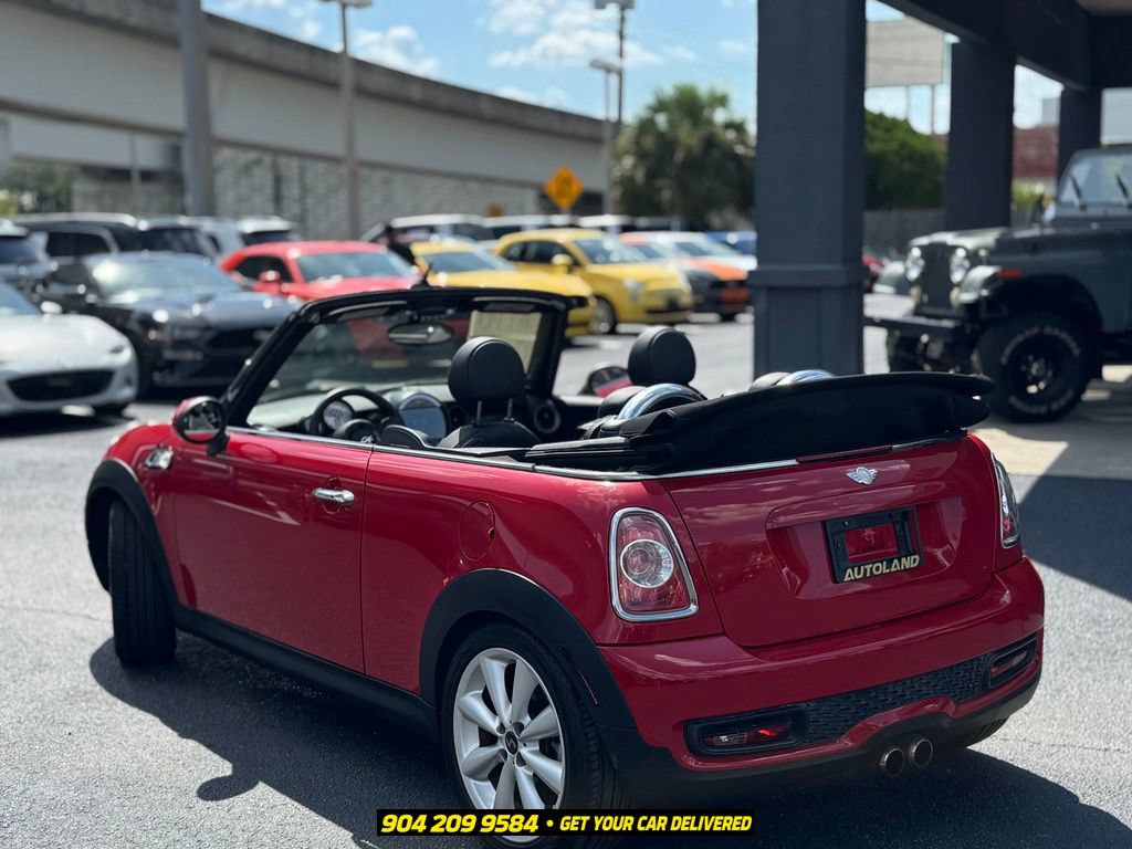 Used 2014 MINI Cooper S FWD image 6