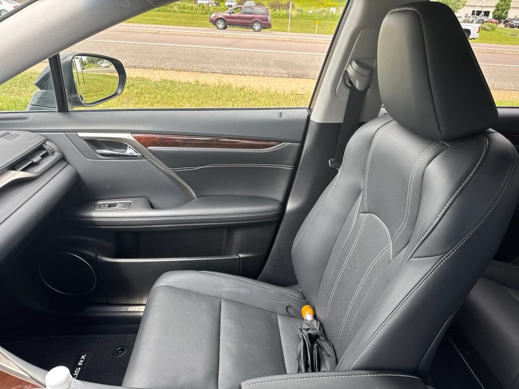 Used 2019 Lexus RX 350 AWD w/ Navigation Package image 19