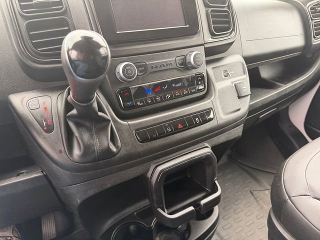 Used 2026 RAM ProMaster 2500 w/ Convenience Group FWD image 22
