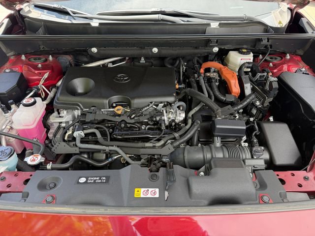 Certified 2022 Toyota RAV4 XLE w/ Convenience Package image 32