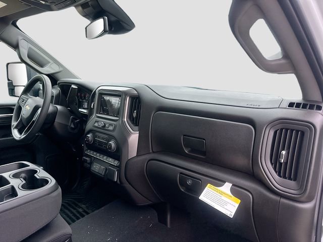 New 2026 Chevrolet Silverado 2500 Custom w/ Custom Value Package AWD/4WD image 29