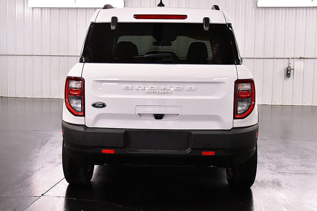 Used 2022 Ford Bronco Sport Big Bend w/ Convenience Package AWD/4WD image 6