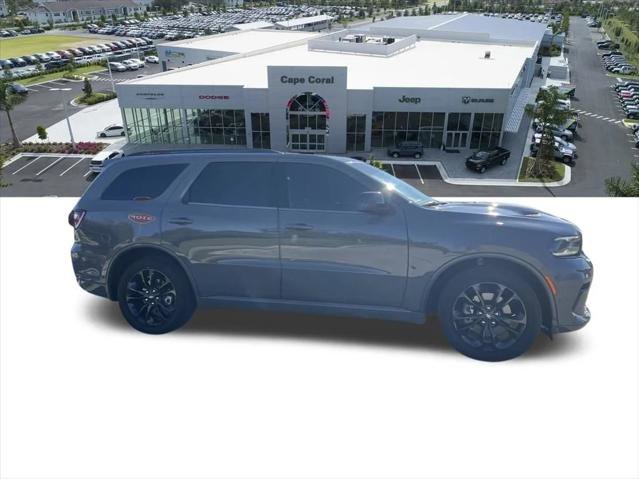 Certified 2023 Dodge Durango R/T w/ Hemi Orange Plus Package RWD image 14