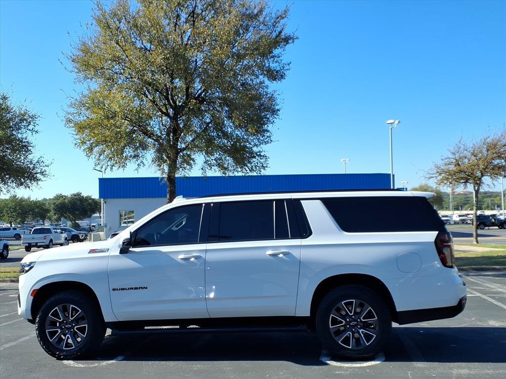 Used 2024 Chevrolet Suburban Z71 w/ Z71 Off-Road Package AWD/4WD image 10