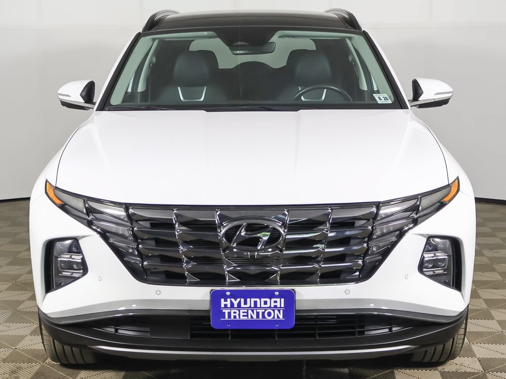 Certified 2024 Hyundai Tucson Limited AWD/4WD image 16