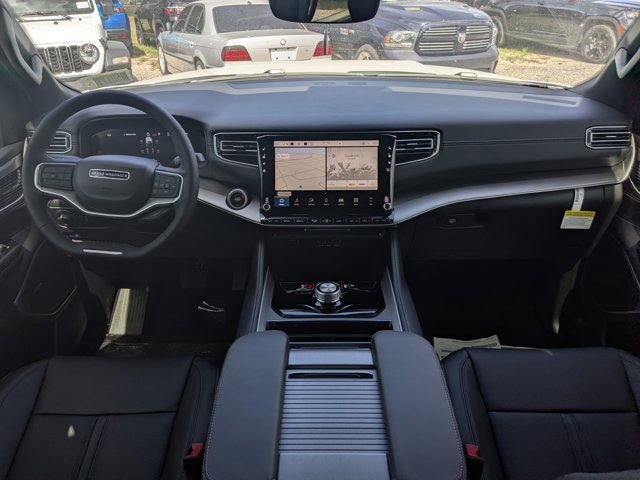 New 2026 Jeep Grand Wagoneer 2WD w/ 8-Passenger Seating Package image 16