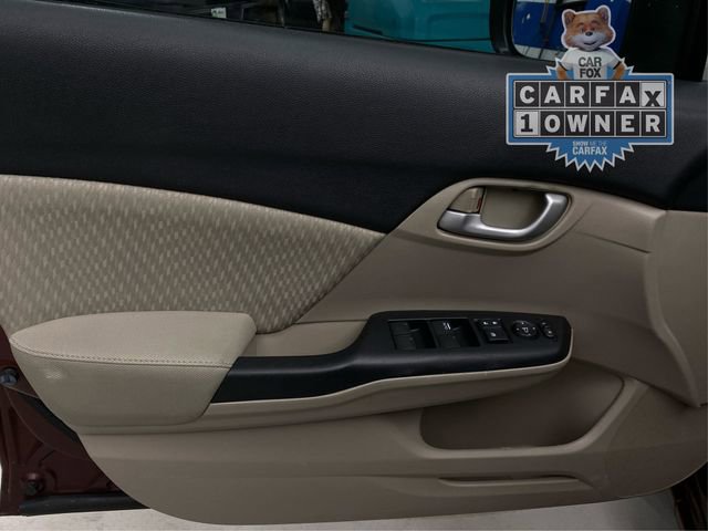 Used 2014 Honda Civic LX image 24