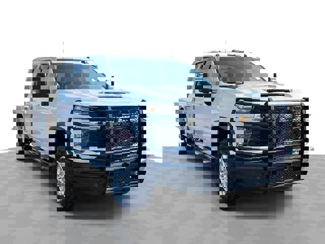 Used 2024 Chevrolet Silverado 3500 LT w/ Convenience Package image 1