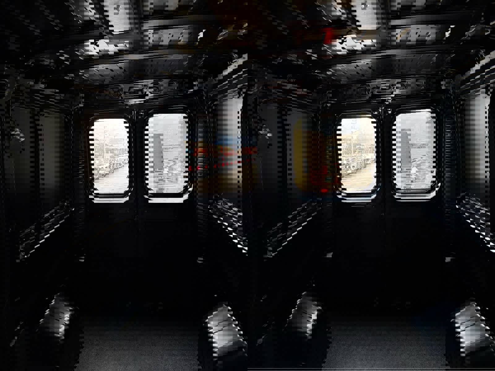 New 2026 RAM ProMaster 1500 w/ Safety Group image 25