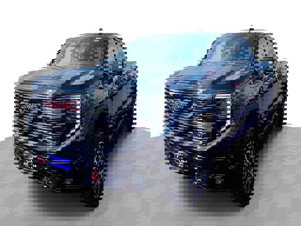 New 2026 GMC Sierra 1500 AT4 w/ AT4 Premium Package