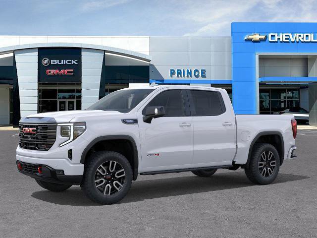 New 2026 GMC Sierra 1500 AT4 w/ AT4 Premium Package image 39