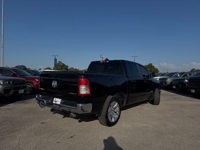 Used 2022 RAM 1500 Lone Star AWD/4WD image 5