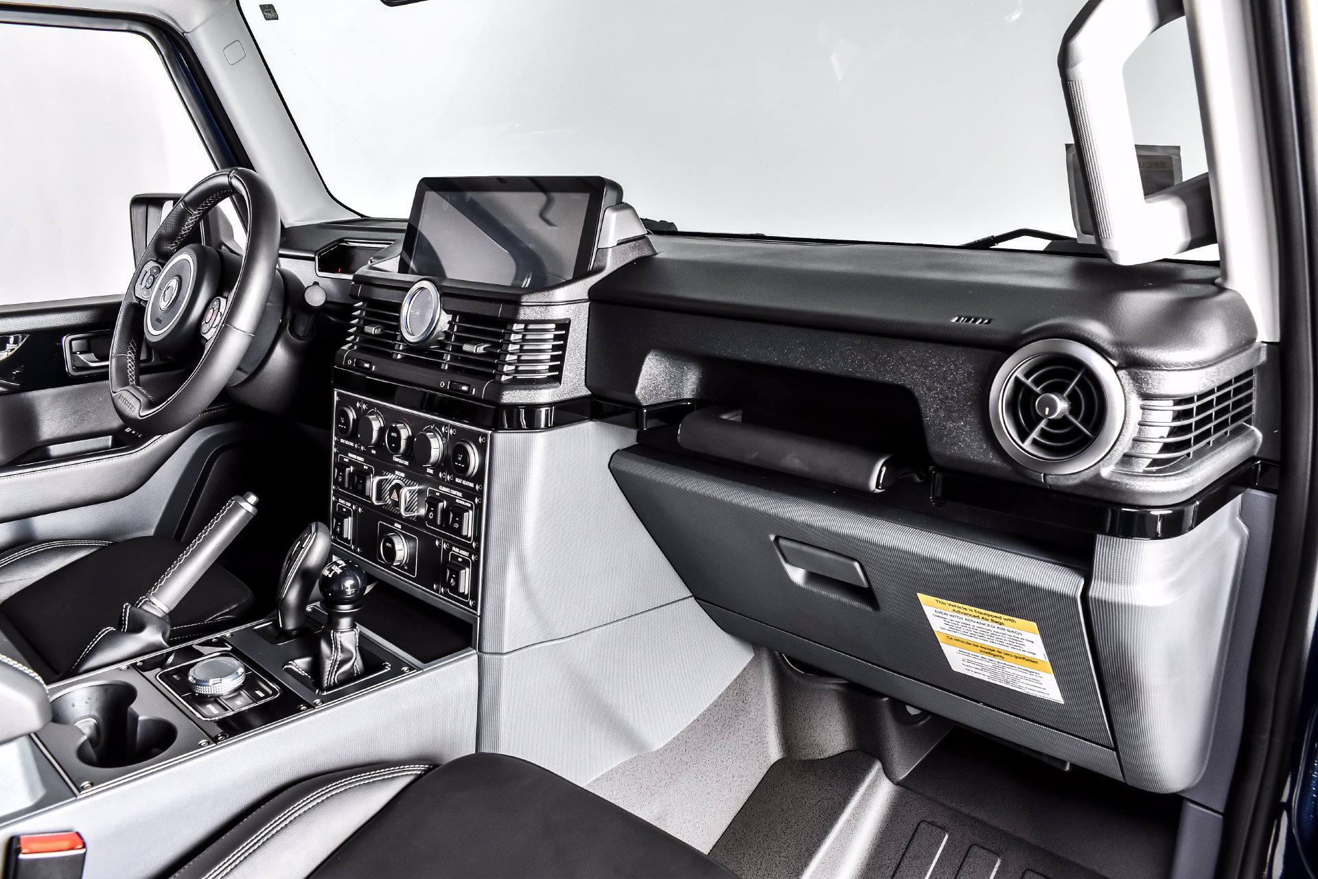 Used 2025 INEOS Grenadier Quartermaster AWD/4WD image 19