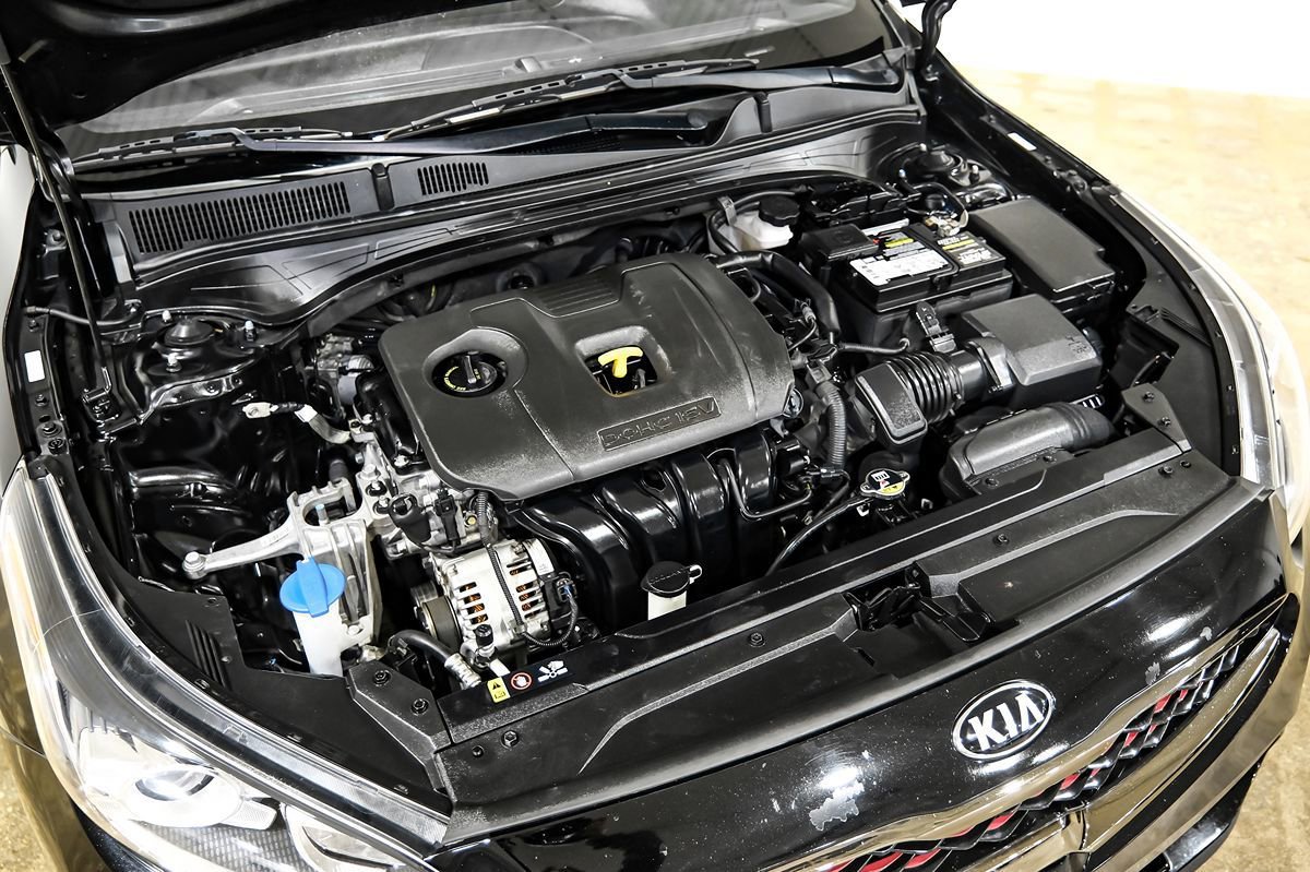 Used 2021 Kia Forte GT-Line image 49