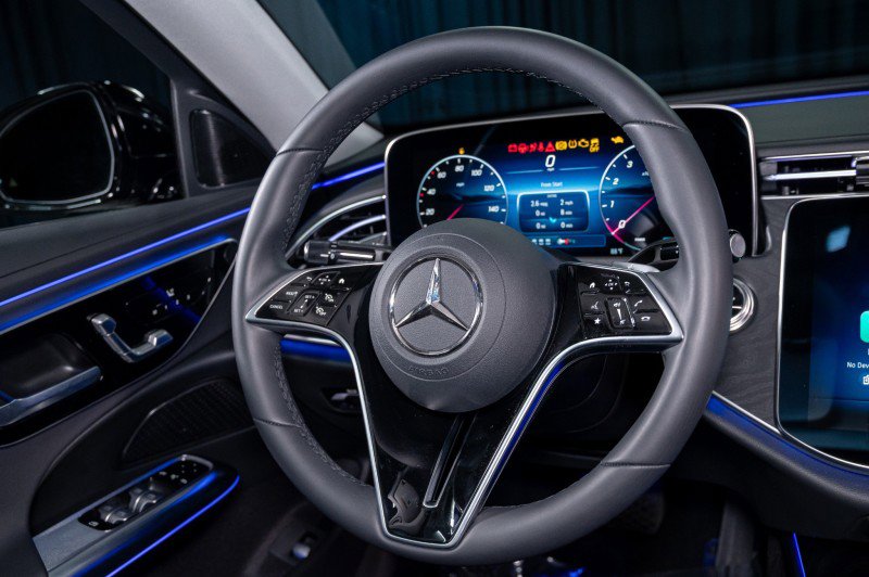 Certified 2026 Mercedes-Benz E 350 Sedan image 16