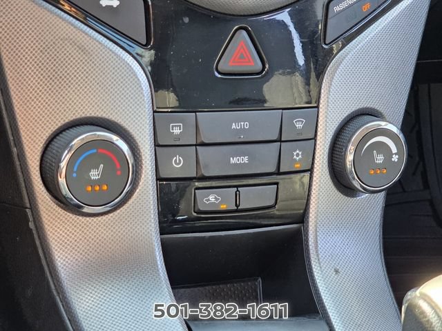 Used 2016 Chevrolet Cruze LTZ FWD image 25