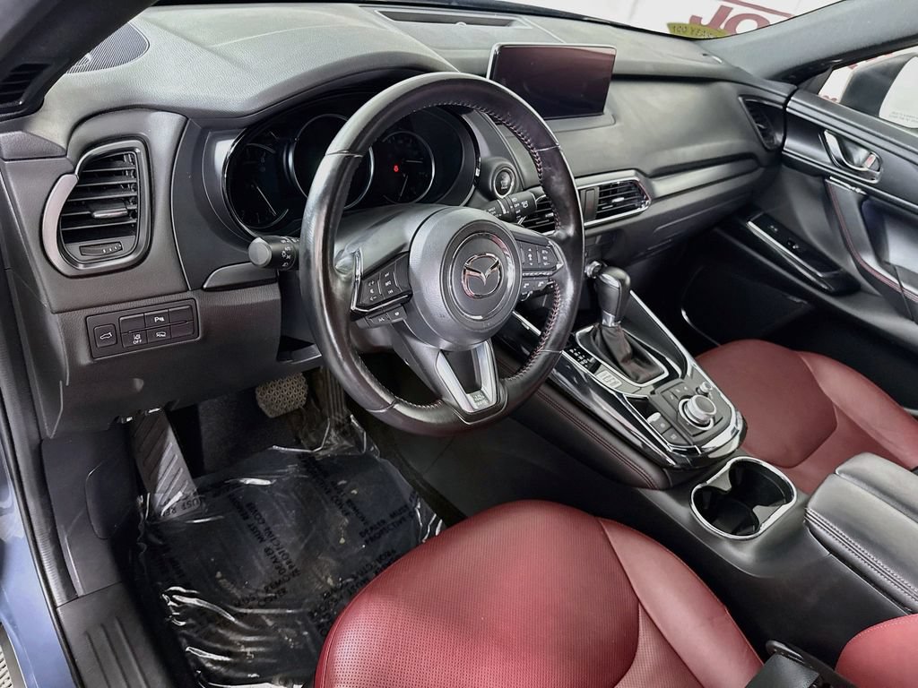 Used 2022 MAZDA CX-9 Carbon Edition AWD/4WD image 19