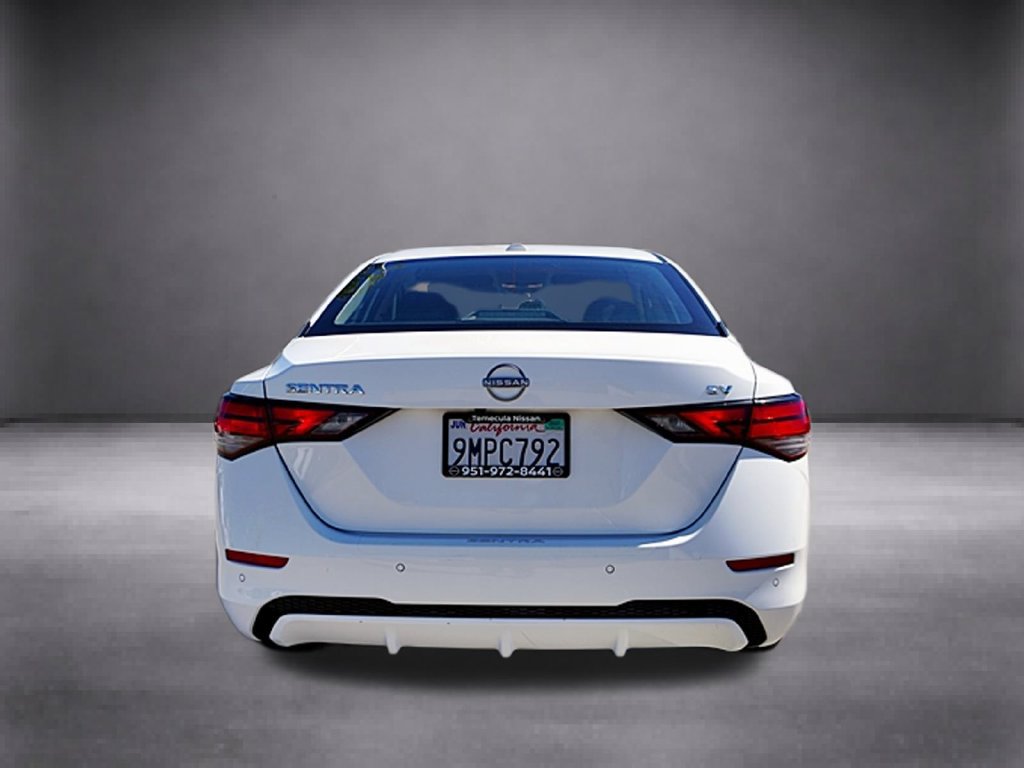 Used 2024 Nissan Sentra SV FWD image 6