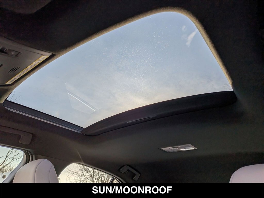 New 2025 Lexus UX 300h AWD w/ Cold Area Package image 14