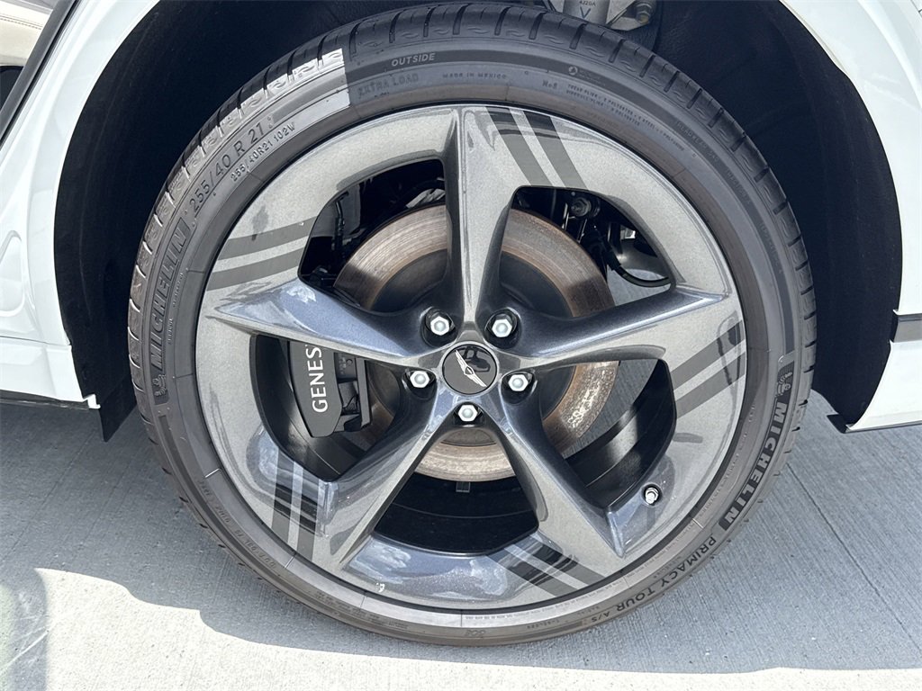 New 2026 Genesis GV70 3.5T Sport Prestige image 26