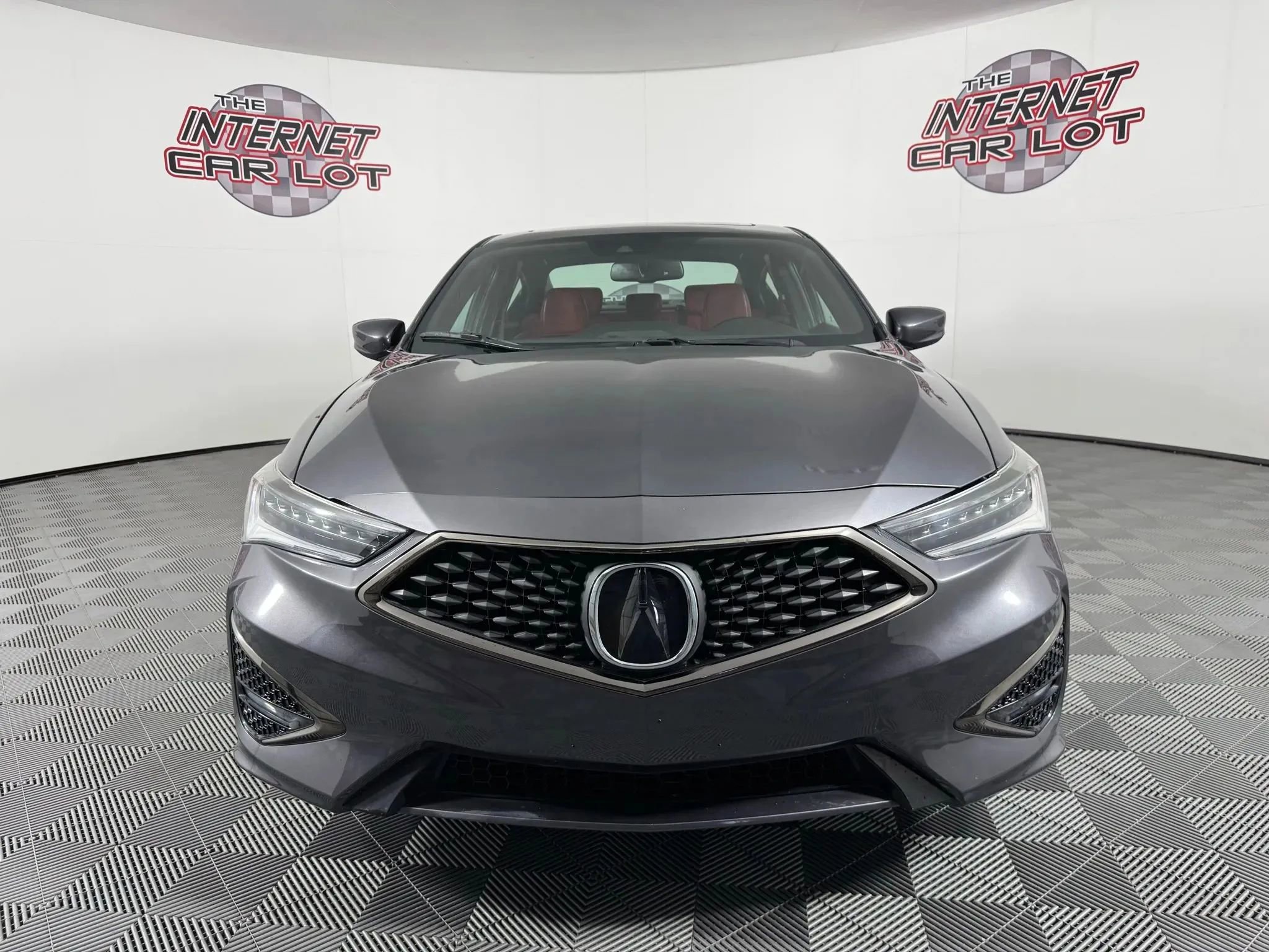 Used 2022 Acura ILX w/ Premium Package image 2