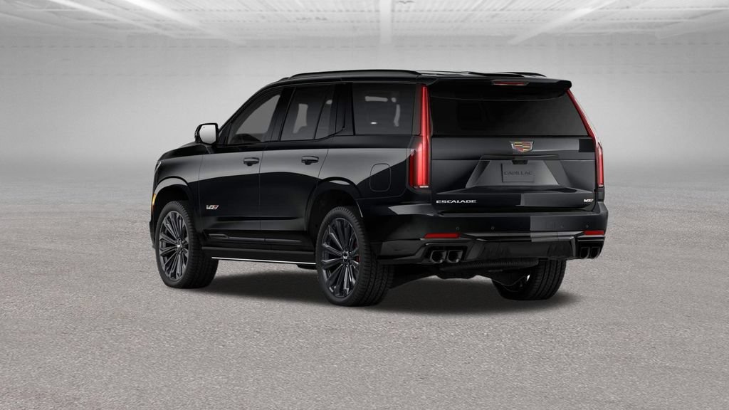 New 2026 Cadillac Escalade V AWD/4WD image 5