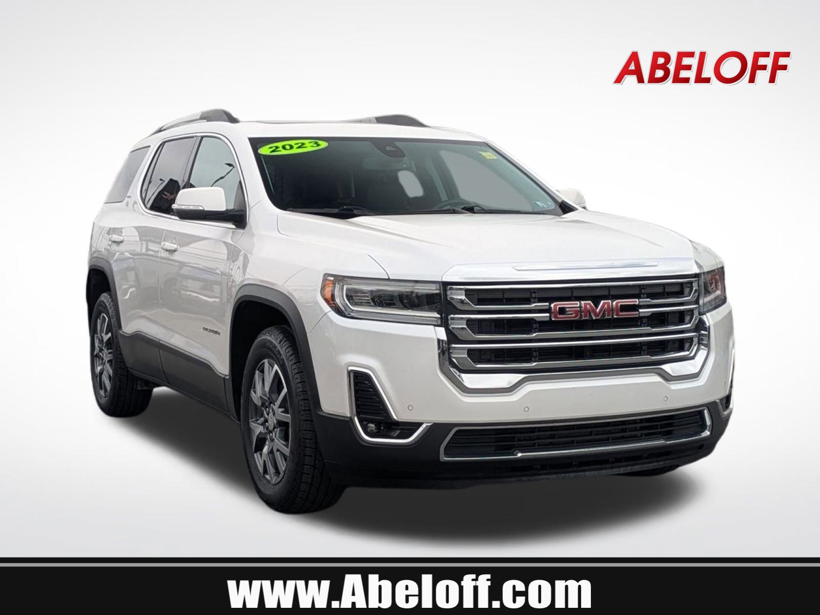 Used 2023 GMC Acadia SLT w/ Preferred Package