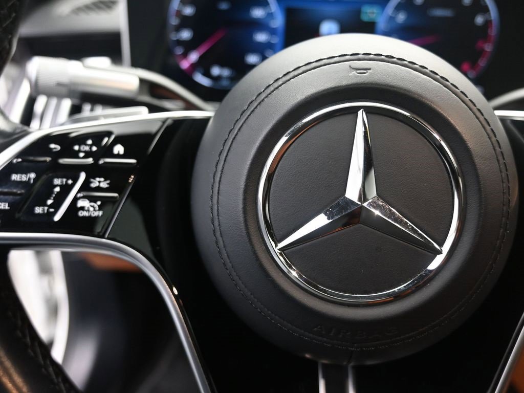 Used 2022 Mercedes-Benz S 580 4MATIC Sedan image 15