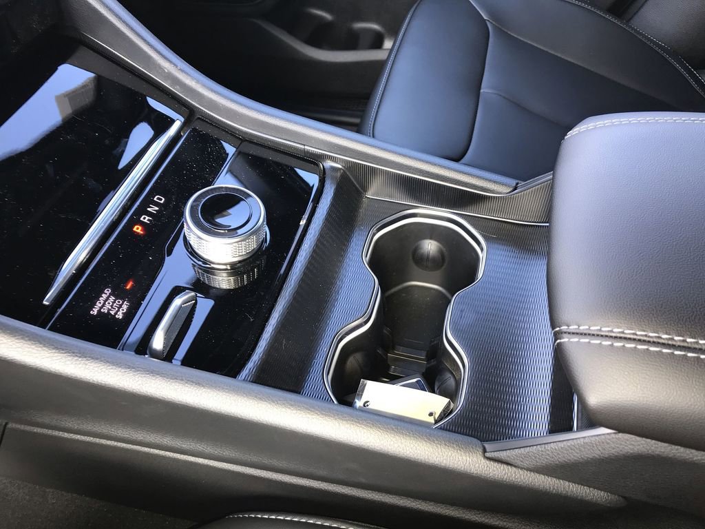 New 2026 Jeep Grand Cherokee L Limited image 21