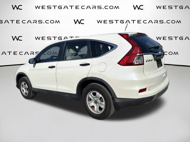 Used 2015 Honda CR-V LX image 10