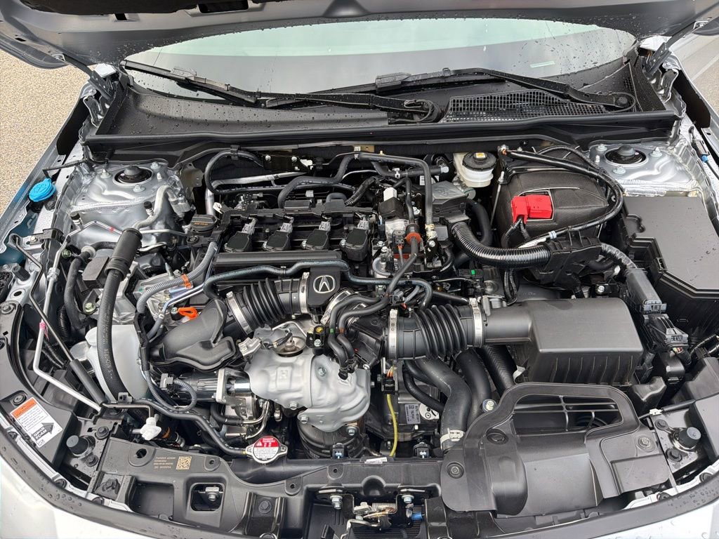 New 2026 Acura Integra A-Spec FWD image 10