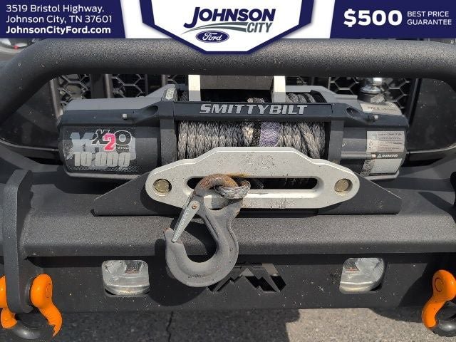 Used 2021 Jeep Gladiator Mojave AWD/4WD image 36