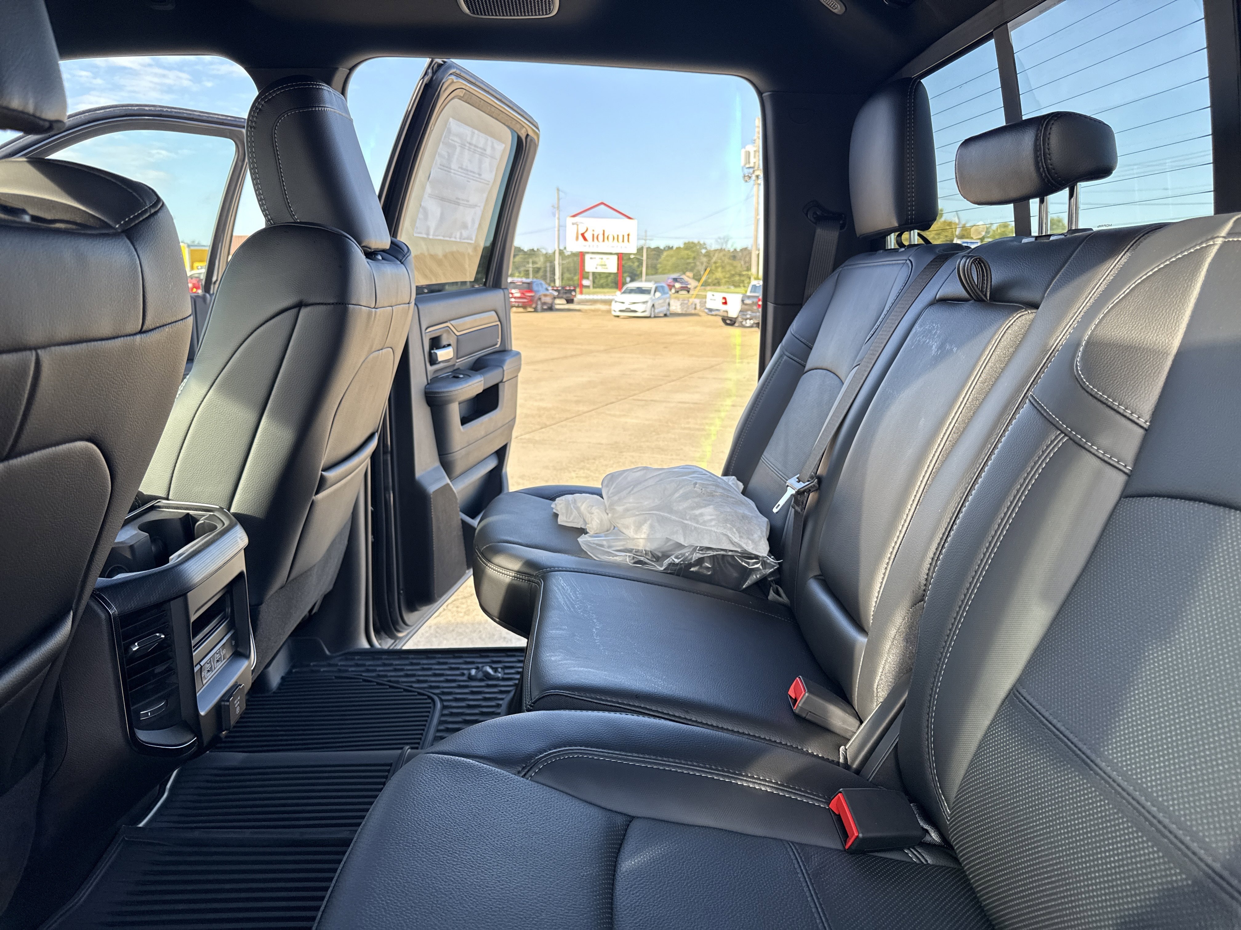 New 2026 RAM 2500 Rebel image 36