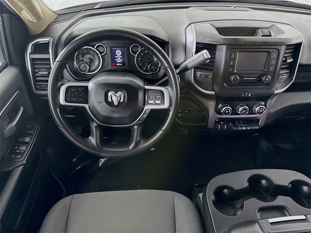 Used 2019 RAM 2500 Big Horn image 4