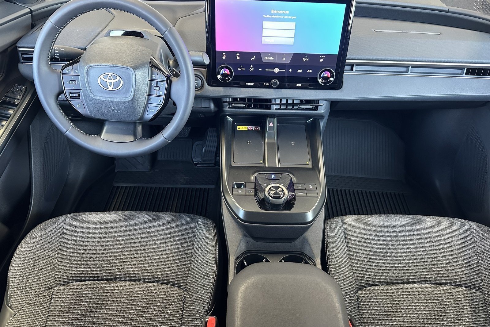 Certified 2026 Toyota bZ FWD image 12