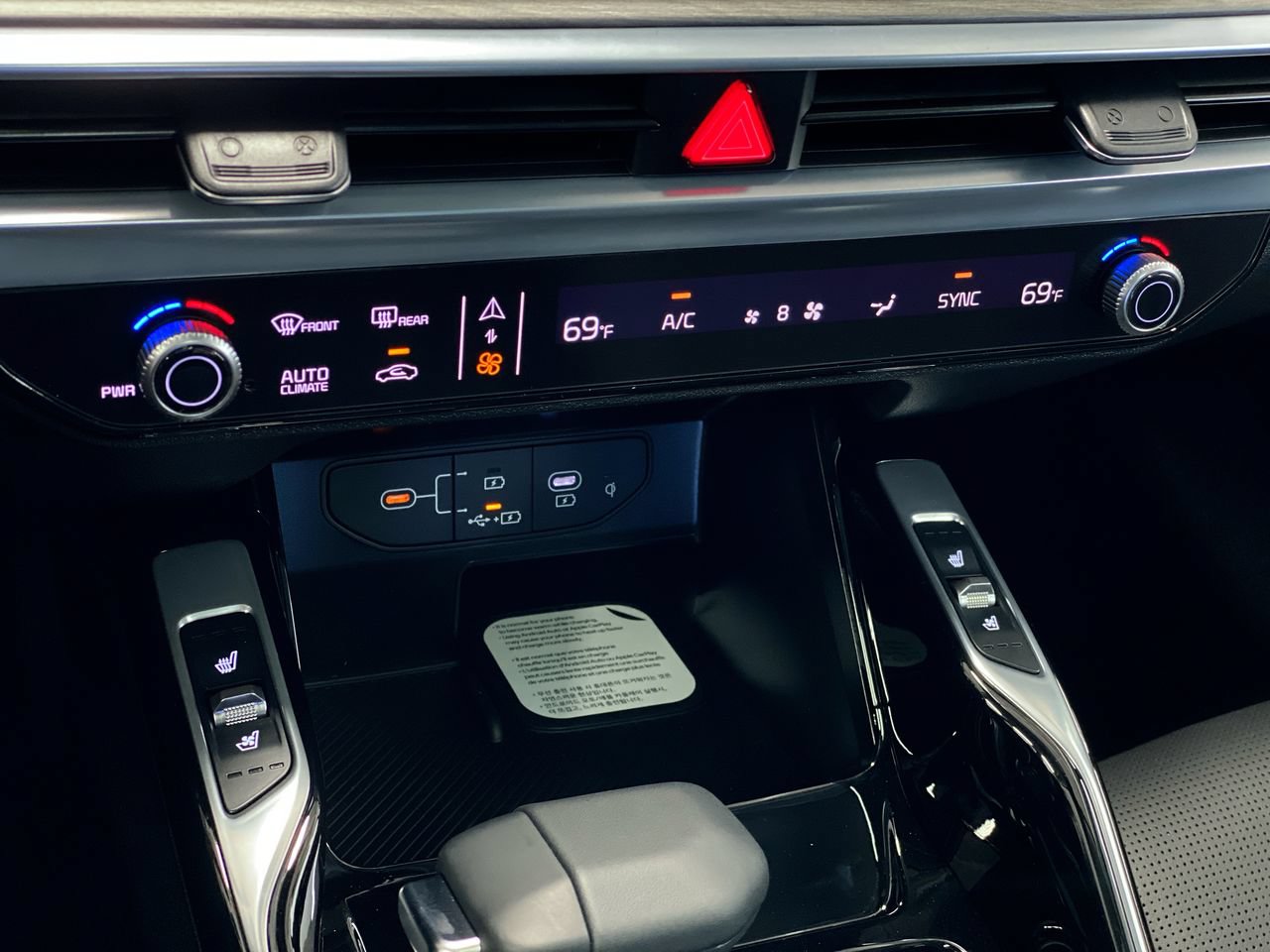 New 2026 Kia Sorento SX AWD/4WD image 24
