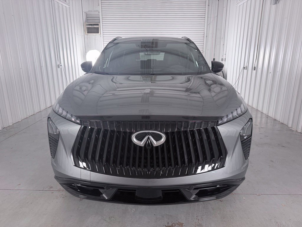 New 2027 INFINITI QX65 Luxe w/ Cargo Package AWD/4WD image 2