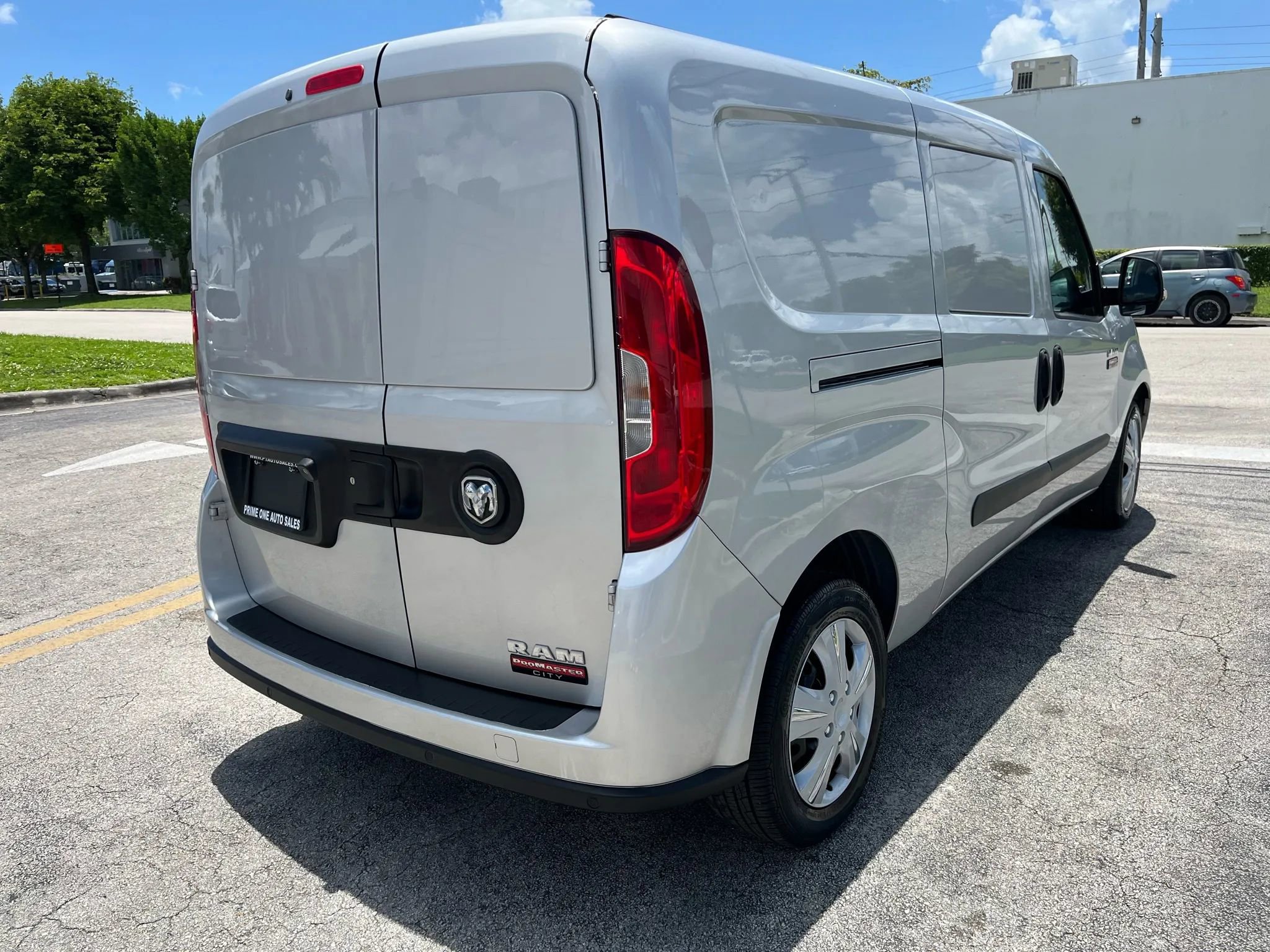 Used 2019 RAM ProMaster City Tradesman SLT image 6