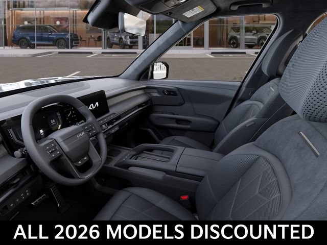 New 2027 Kia Telluride X-Line SX Prestige w/ Executive Package AWD/4WD image 17