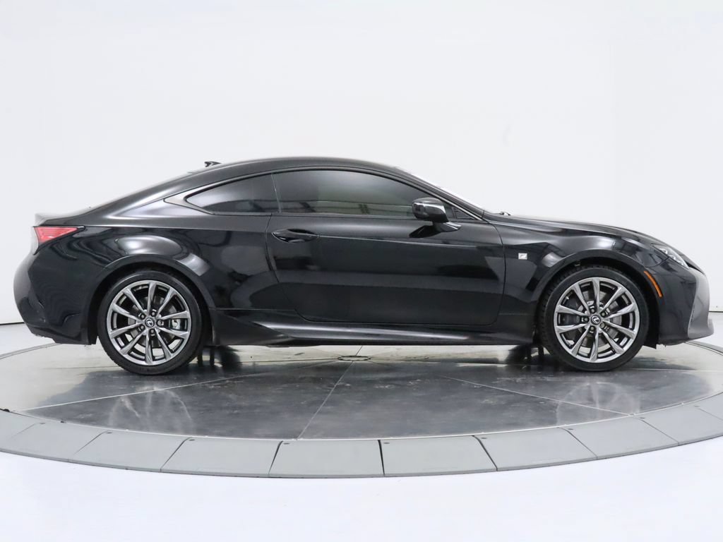 Used 2022 Lexus RC 350 F Sport RWD image 6