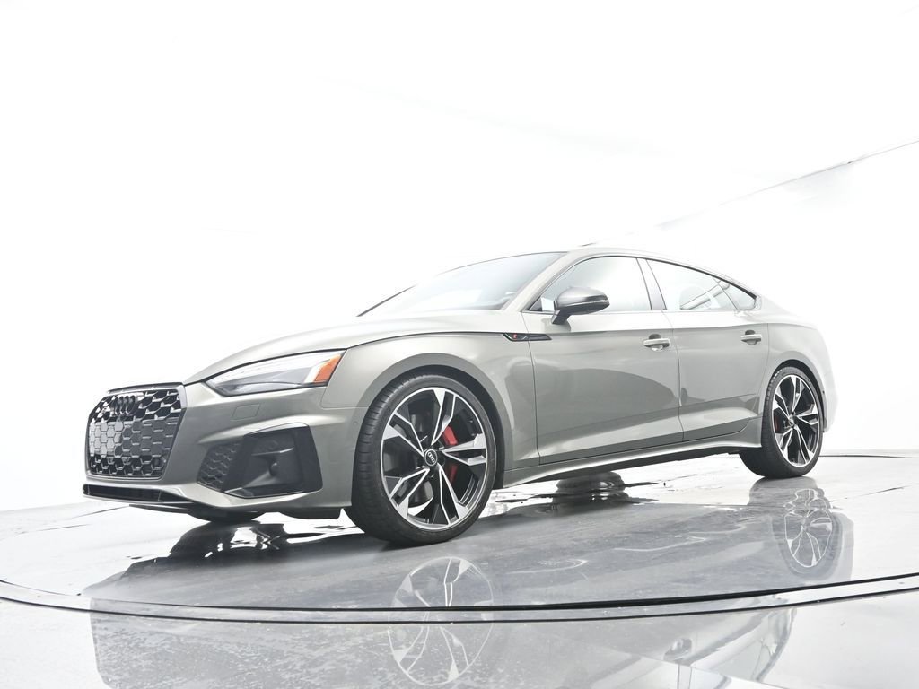 Used 2023 Audi S5 Prestige w/ Prestige Package AWD/4WD image 44