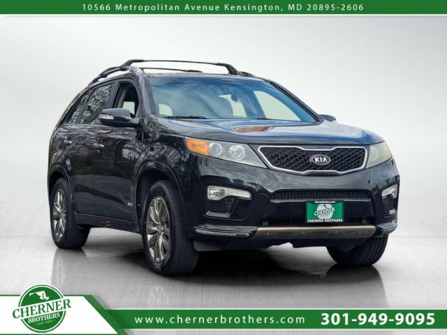 Used 2011 Kia Sorento SX