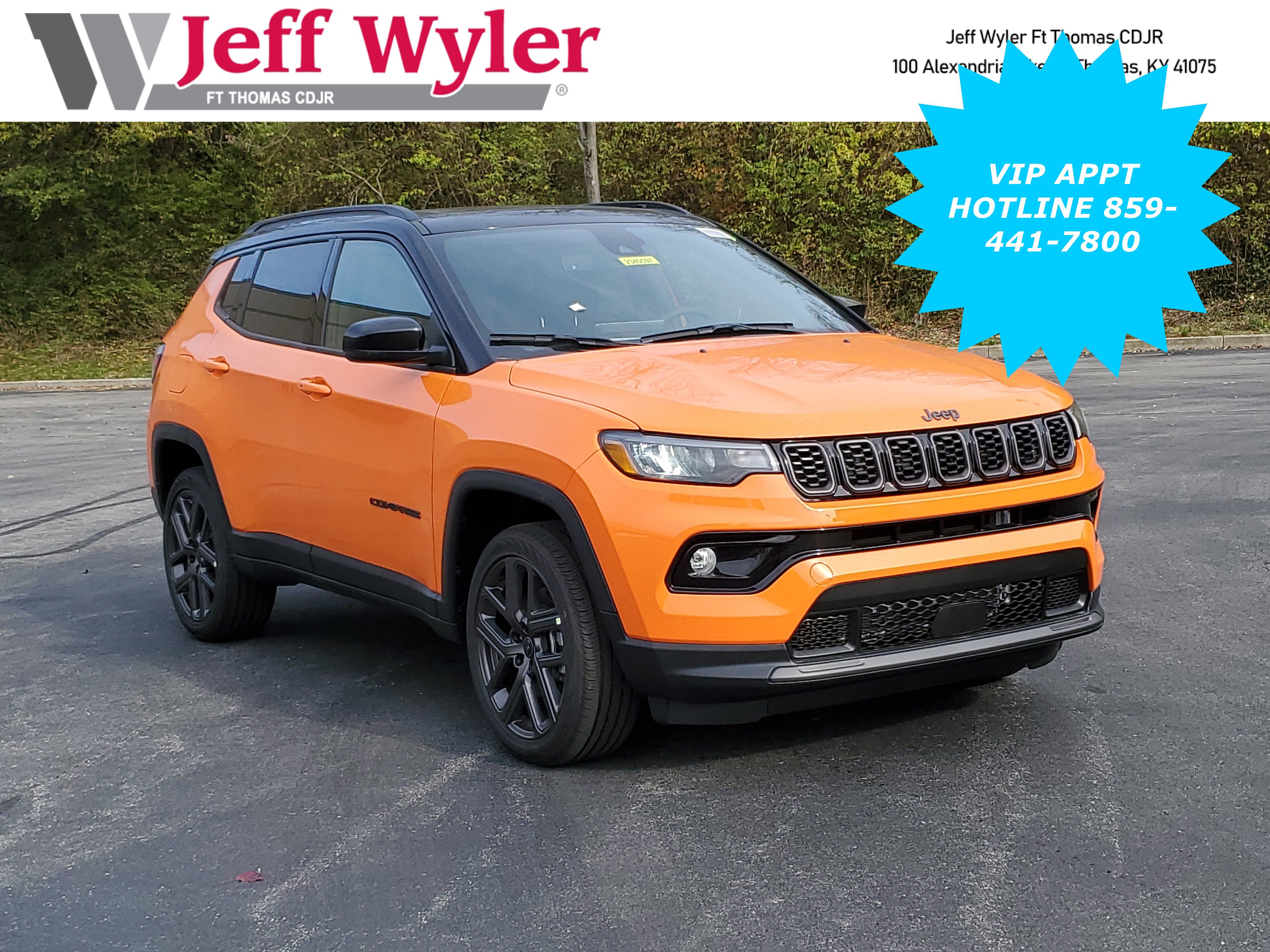 New 2026 Jeep Compass Limited